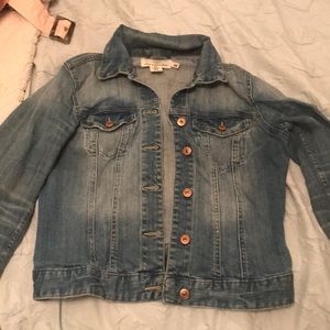 Jean jacket